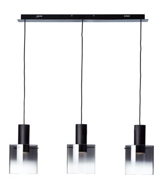 Brilliant Brilliant BETH Hanglamp 30W 3000K Zwart