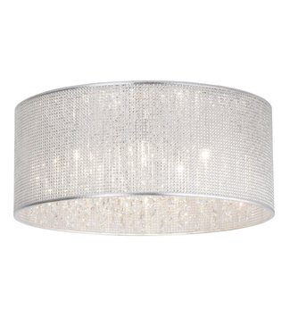 Brilliant Brilliant DUBAI Plafondlamp 6xG9 Chroom