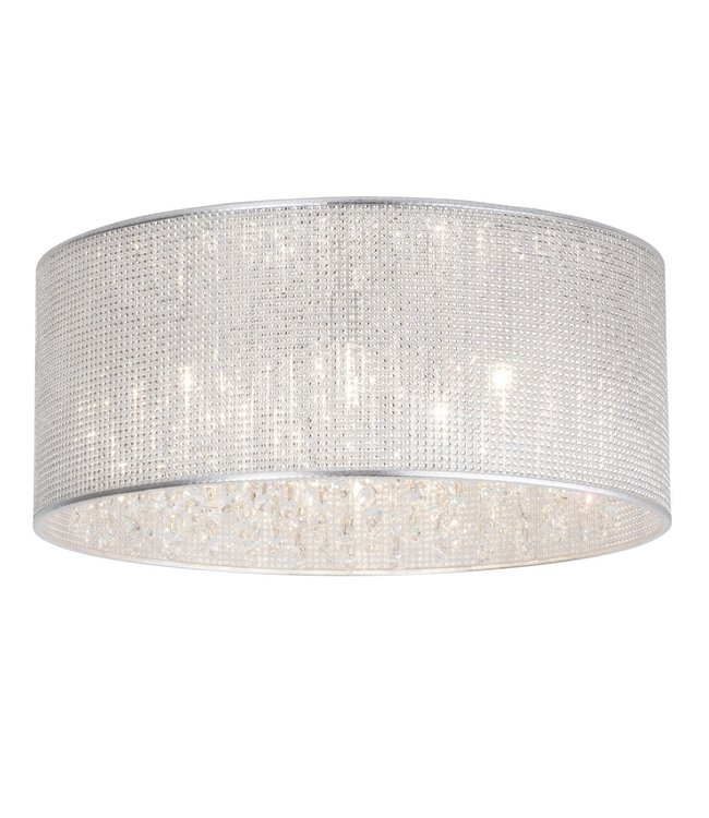 Brilliant DUBAI Plafondlamp 6xG9 Chroom