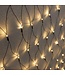 Deuba Deuba Kerst Netverlichting met 160 warmwitte LEDs | voor binnen en buiten | 200 x 150 cm | MET afstandsbediening