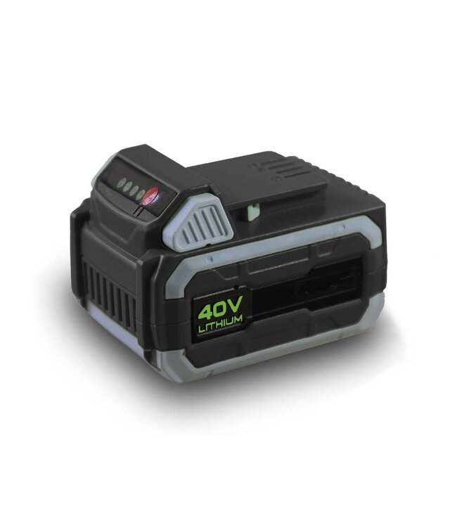 Accu 40 volt 2,5 Ah