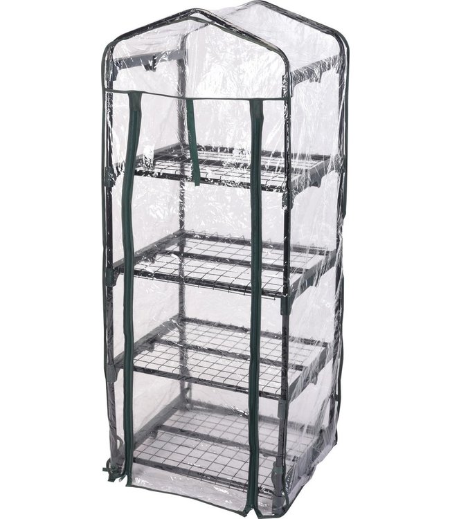 Pro Garden Pro Garden Kweekkas - 4 Laags - 50x45x130 cm