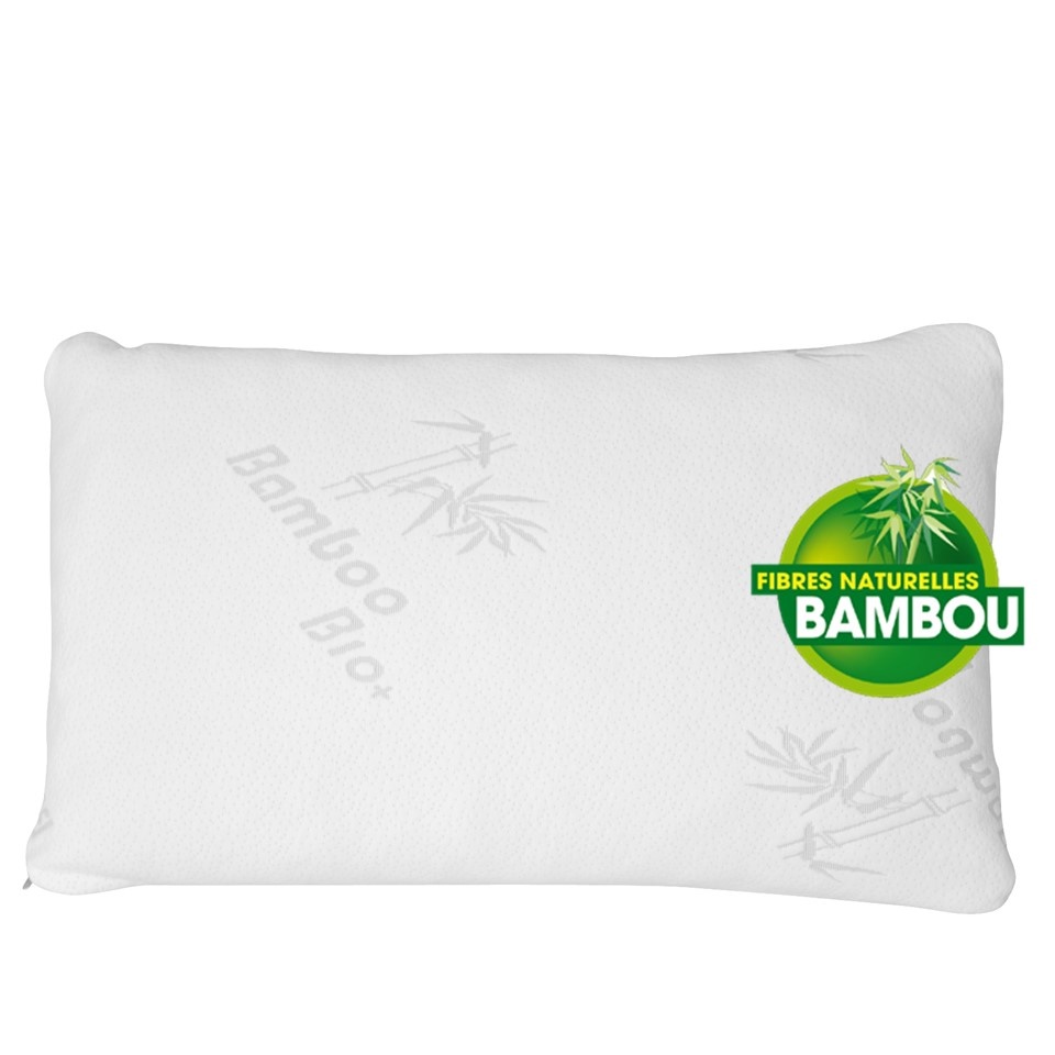 Herzberg Home & Living Royalty Comport Hg-5076Bmc: De Kussensloop Bamboe