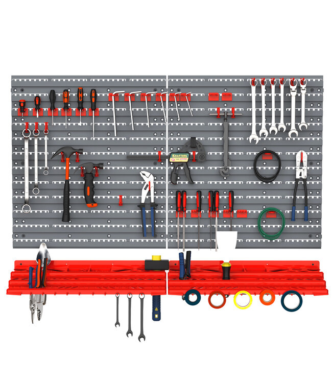 Gereedschapswand 54 Stuks