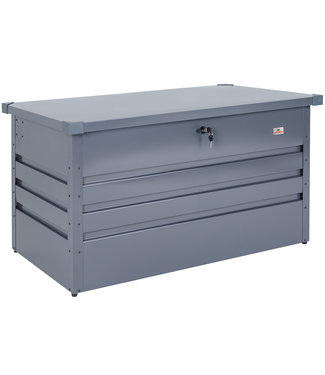 Gardebruk Gardebruk Opbergbox  staal met slot - 120 x 62 x 63 cm - weerbestendig