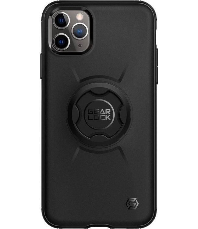 Spigen Gearlock  BikeMount Case / Beschermhoes/ Hoesje for iPhone 11 Pro black