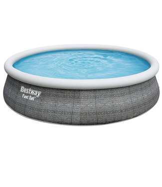 Bestway Bestway Fast Set Zwembadset - Ø457 cm