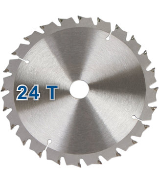 Scheppach Scheppach Zaagblad 24T O160mm - Geschikt voor de PL55