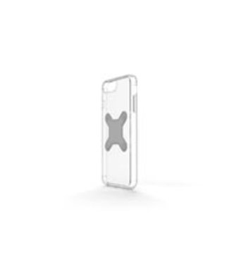 Exelium Exelium - Beschermhoes Voor Iphone® 8+ - Transparant