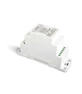 Ltech Led-Repeater Voor Din-Railmontage - 3 X 5 A