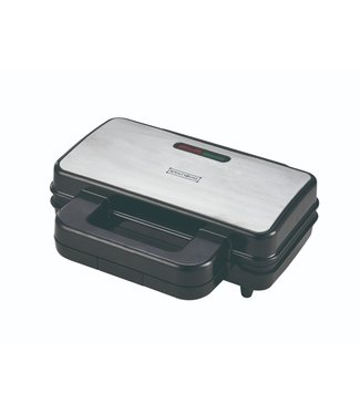 Royalty Line Royalty Line Sandwich Maker - met Antiaanbaklaag - 1000W