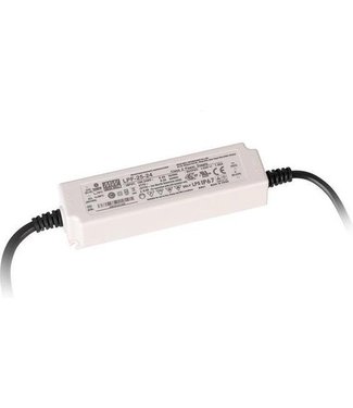 Velleman Velleman SWITCHING POWER SUPPLY - SINGLE OUTPUT LED DRIVER MIX MODE - 24 V (LPF-25-24)