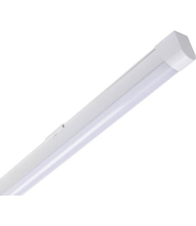 Müller Licht LED wand- en plafondlamp, 24W, 150 cm, neutraal wit