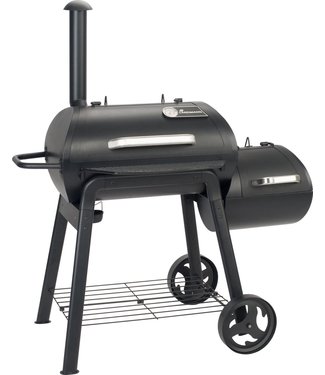 Grillchef by Landmann Grillchef by Landmann Smoker V-200 -  Barbecue - BBQ - Houtskoolbarbecue - 16 inch - grillen, smoken, roken