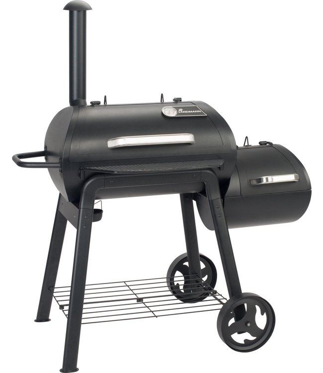 Grillchef by Landmann Smoker V-200 -  Barbecue - BBQ - Houtskoolbarbecue - 16 inch - grillen, smoken, roken