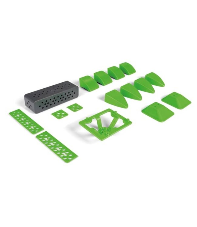 Velleman Kits Allbot®-option: set plastic onderdelen b