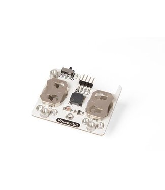 Velleman for Makers Velleman for Makers Voedingsmodule voor microbit®