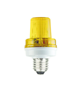 HQ-Power HQ-Power Mini flitslamp - e27 - 5 w - geel