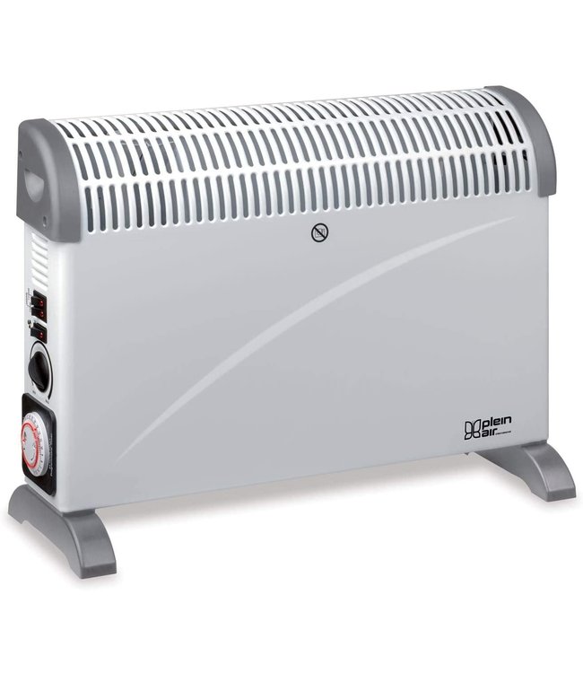 Plein Air Convector Kachel TC-T24 - 3 Standen - 2000W