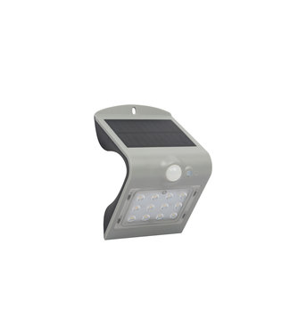 EZ Solar EZ Solar Solar LED wandlamp met bewegingsmelder