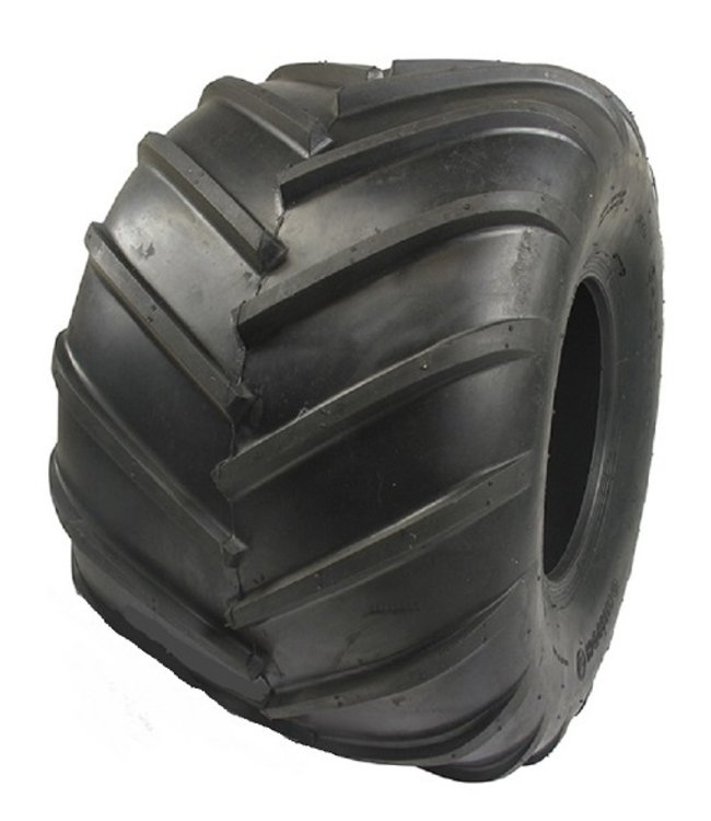 Buitenband voor Zitmaaier met Landbouwprofiel - 18x9.50-8 - 4 PR