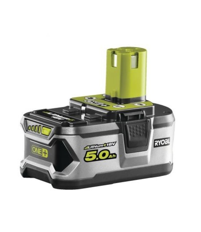 RYOBI RYOBI Li-Ion Accu 18V - 5,0Ah - Vervangt RB18L50G