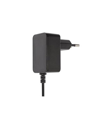 HQ-Power HQ-Power Universele Voeding - 5 Vdc - 2 A - 10 W - Connector (2.1 X 5.5 Mm)