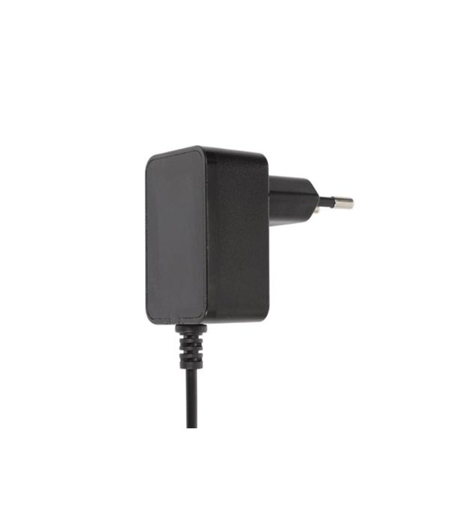 HQ-Power Universele Voeding - 5 Vdc - 2 A - 10 W - Connector (2.1 X 5.5 Mm)