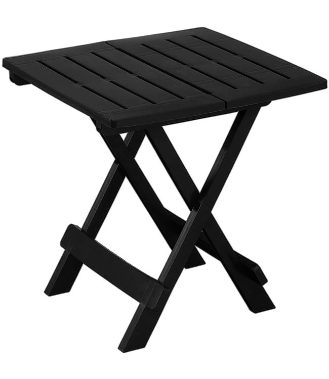 Progarden Klaptafel/kunststof campingtafel 45x43x50cm