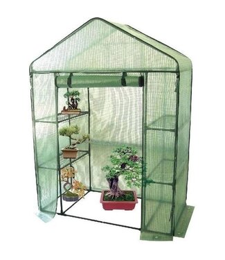 Pro Garden Pro Garden Kweekkas - 143 x 73 x 195 cm - Groen