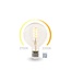 Perel Perel Smart Wifi-Ledlamp - Warmwit & Intens Warmwit - E27 - G125