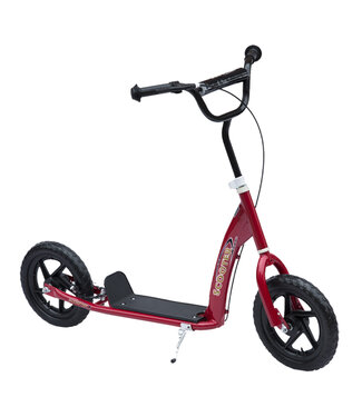 HOMdotCOM HOMdotCOM Kinderstep scooter step voor kinderen stadsstep kickboard 16 inch