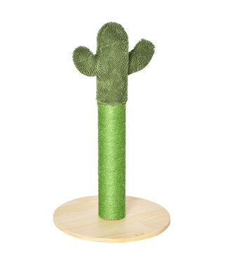 Paws Paws Kattenboom cactus 40 cm x 40 cm x 65 cm