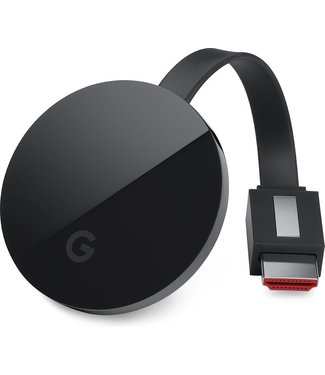 Google Google Chromecast Ultra - Media Streamer