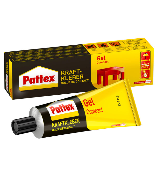 Pattex Reparatielijm, 50 g tube