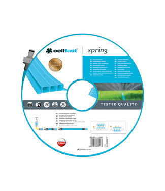 Cellfast Cellfast Irrigatieslang (7,5m - 1/2)