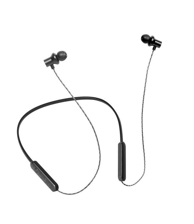 MusicMan Stereo Bluetooth in-ear-hoofdtelefoon met ruisonderdrukking en handsfree-functie