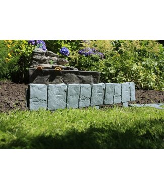 GartenMeister GartenMeister Palisade polypropyleen (25 x 35cm - 10stuks)