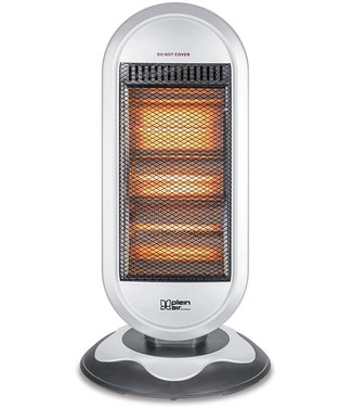 Plein Air Plein Air Infraroodkachel Heater ALN-1200 - 3 Warmtestanden - 1200W - Draaifunctie