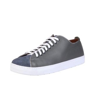 Pierre Cardin Pierre Cardin Heren sneakers Grijs - Maat 40