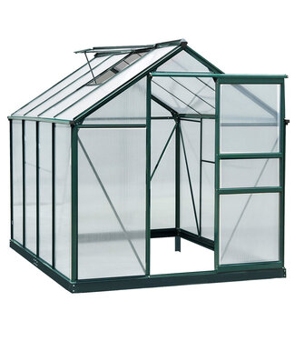 Sunny Sunny Tuinhuis glasklemmen wintervast kleine dubbele wandplaten balkon raamopener meerwandige platen holle kamer platen koude frame tomaat kas bubble glazen huis metalen onderdelen kas tomaat grote teelt indoor kas kweektent