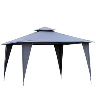 Sunny Sunny Tent party pergola rechthoekige vervangende hoes bbq achtertuin blok structuur zonnescherm luifel anker bbq picknick park accessoires aan het zwembad barbecue onderhoudend modern gemak Hardware soft top kit cabana accessoires