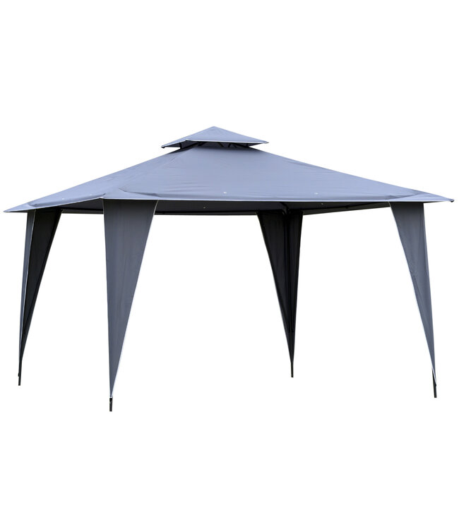 Sunny Tent party pergola rechthoekige vervangende hoes bbq achtertuin blok structuur zonnescherm luifel anker bbq picknick park accessoires aan het zwembad barbecue onderhoudend modern gemak Hardware soft top kit cabana accessoires