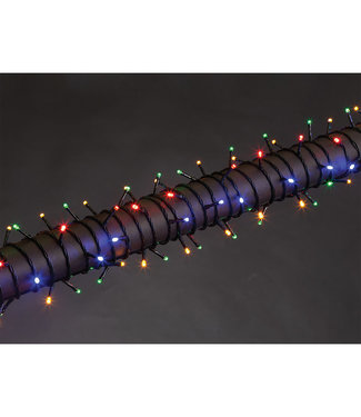 Vellight Kerstverlichting - 12m - 80 LED's -  Veelkleurig – Binnen & Buiten