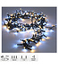 Nampook Kerstverlichting Clusterverlichting 1000LED – 20 meter – warm wit - 2in1