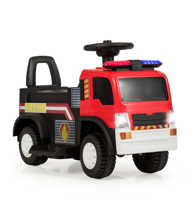 Coast Coast Kinderauto Elektrische Auto Brandweerwagen