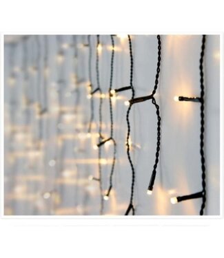 Nampook Nampook - Nampook | Kerstverlichting 3 meter met 160 LED's - wit - 200 x 100 cm