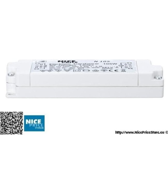 Tip/Zyx Music TIP LED-driver Constante spanning 105 W 8.75 A 12 V
