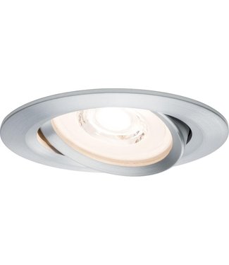 Paulmann Paulmann 939.43 Verzonken spot Zilver LED 6,8 W