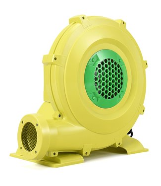 Coast Coast Blower Luchtblazer - 680W - Centrifugaalventilator/Centrifugaalblazer -  Geel